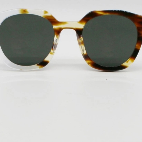 CHRISTIAN DIOR DIORMASTES-0KRZ-DC Sunglasses Sup Silver Mirrored Lens - Picture 8 of 8